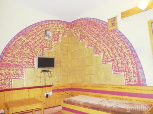 New Crown Hotel Indore Exterior photo